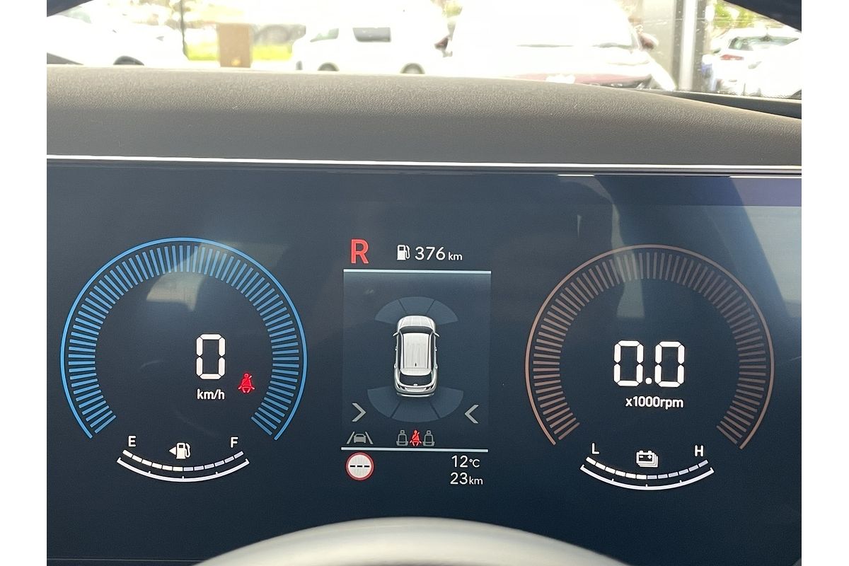 2024 Hyundai Tucson NX4.V3