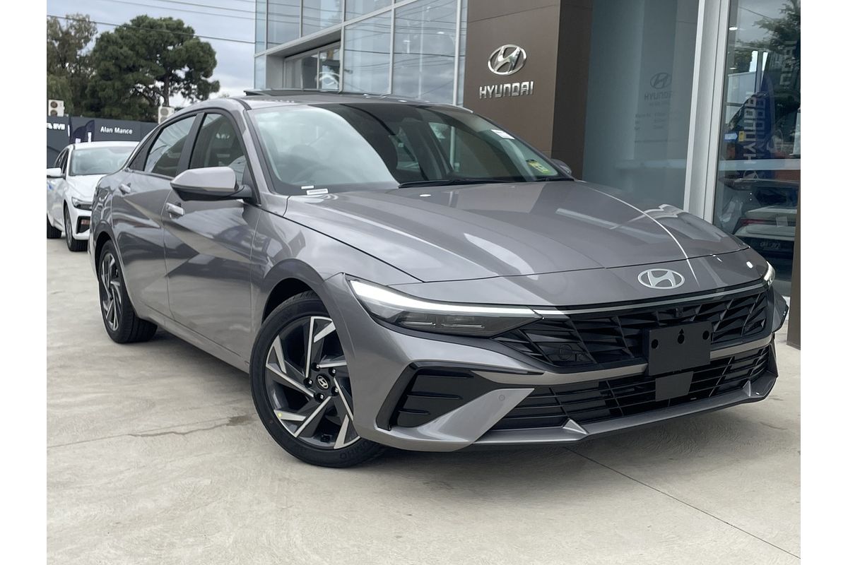 2024 Hyundai i30 Premium CN7.V2