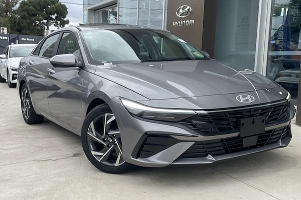 2024 Hyundai i30 Premium CN7.V2