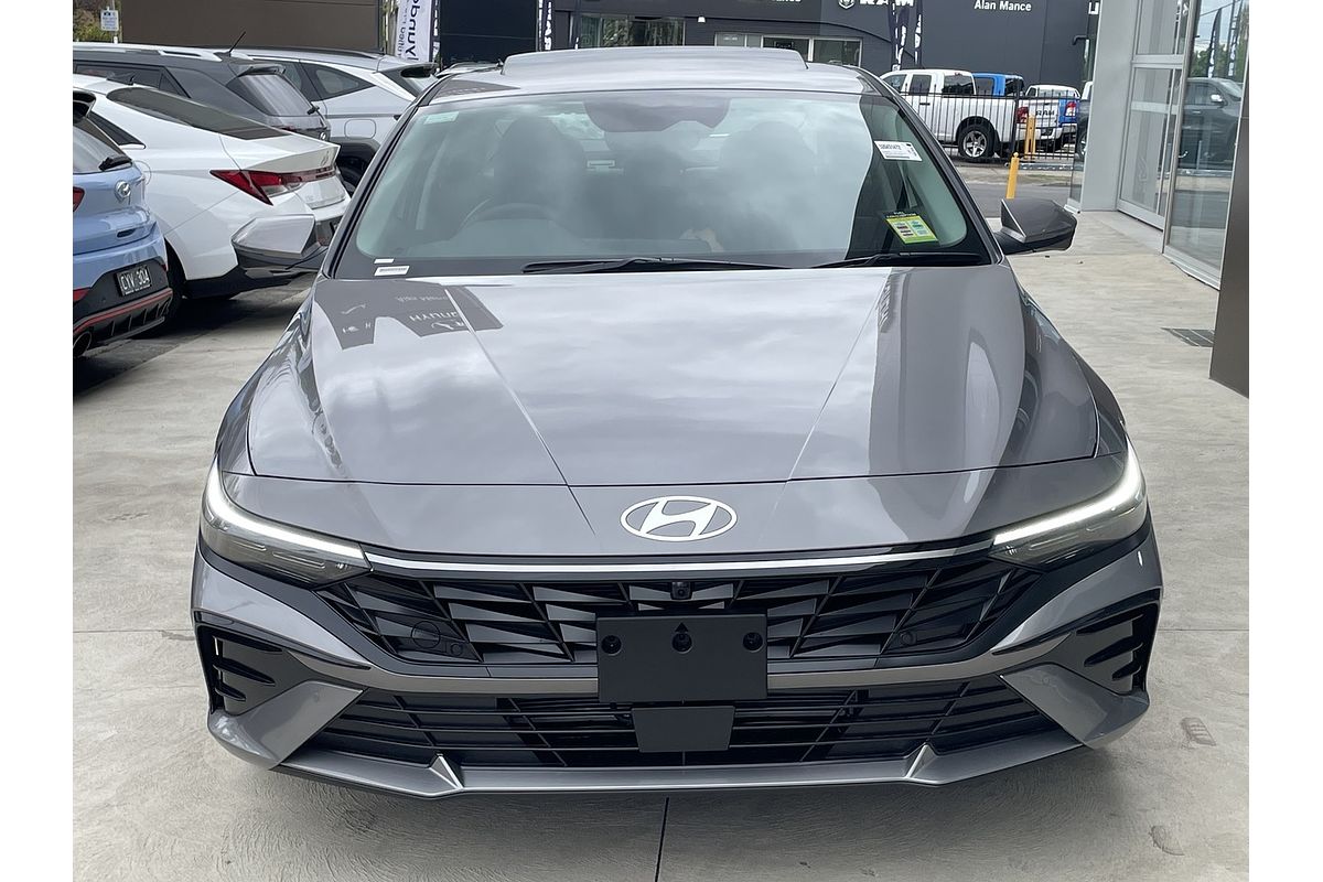 2024 Hyundai i30 Premium CN7.V2