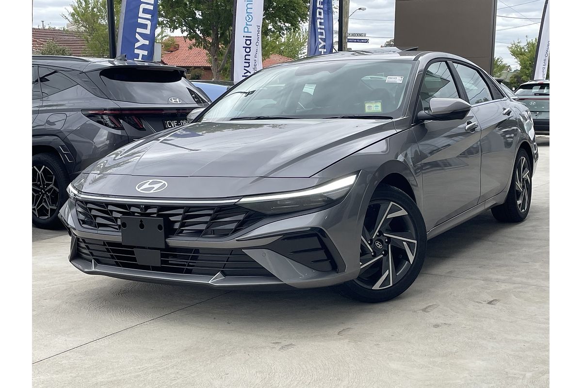 2024 Hyundai i30 Premium CN7.V2