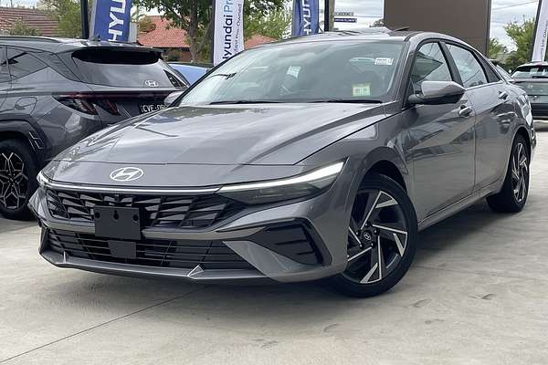 2024 Hyundai i30 Premium CN7.V2