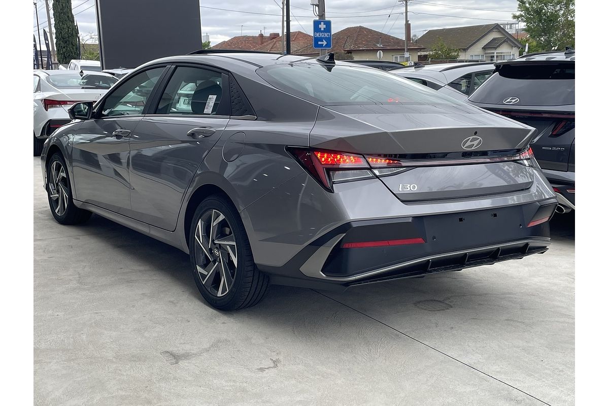 2024 Hyundai i30 Premium CN7.V2