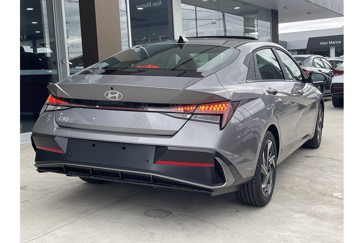 2024 Hyundai i30 Premium CN7.V2