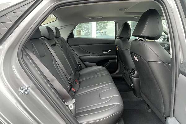 2024 Hyundai i30 Premium CN7.V2