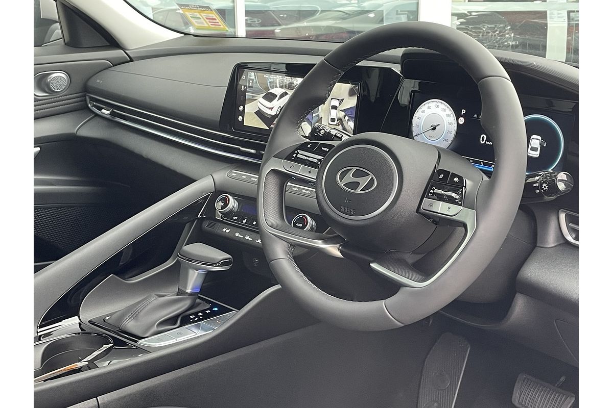 2024 Hyundai i30 Premium CN7.V2