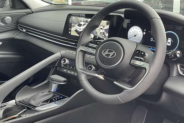 2024 Hyundai i30 Premium CN7.V2