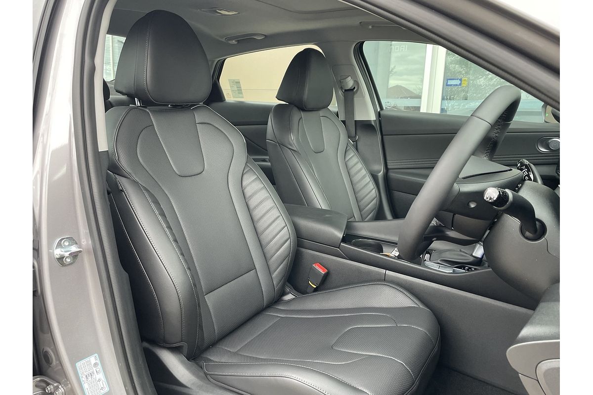 2024 Hyundai i30 Premium CN7.V2