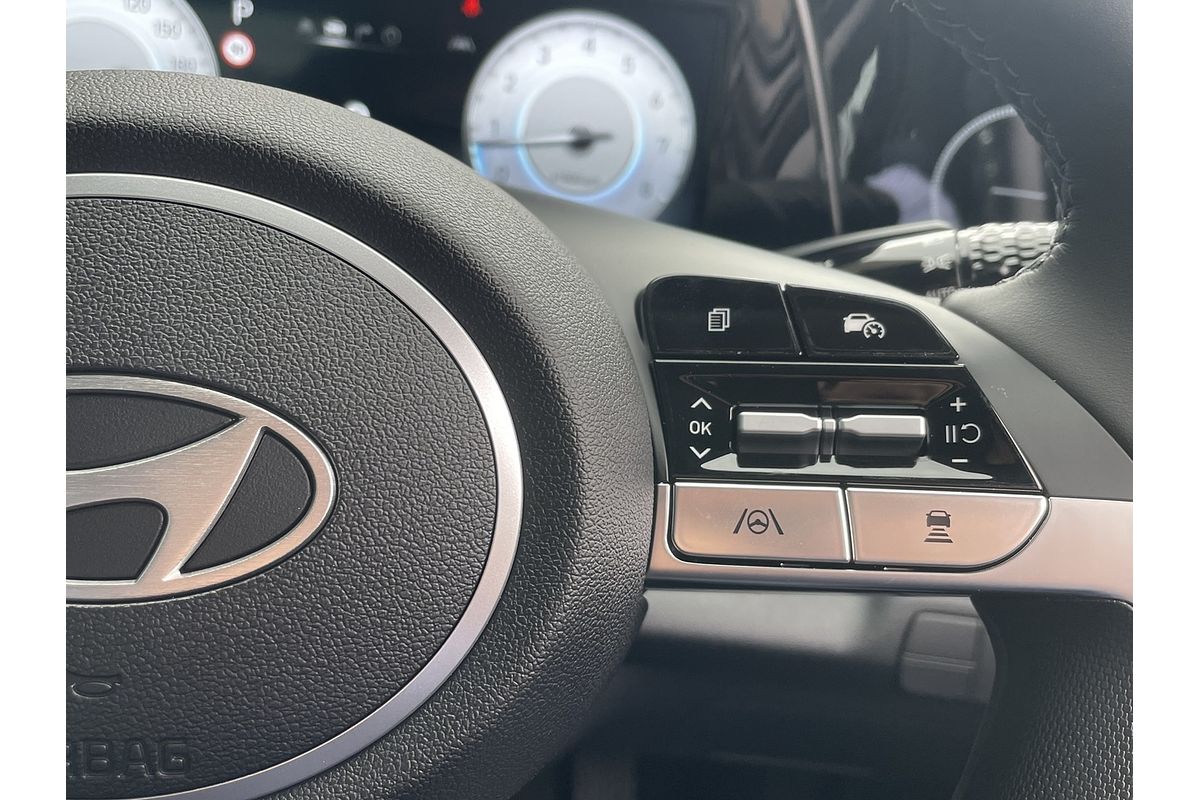 2024 Hyundai i30 Premium CN7.V2