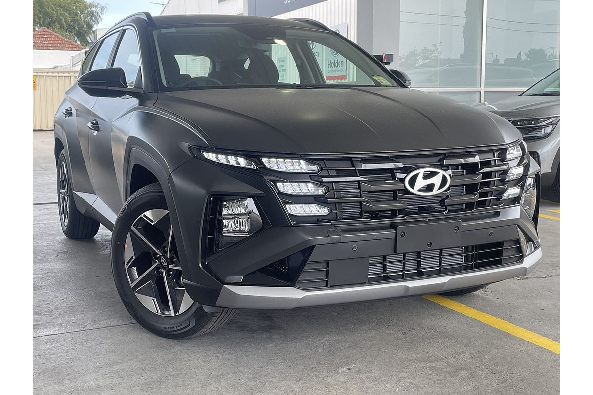 2024 Hyundai Tucson NX4.V3