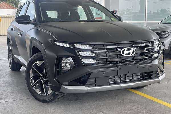 2024 Hyundai Tucson NX4.V3