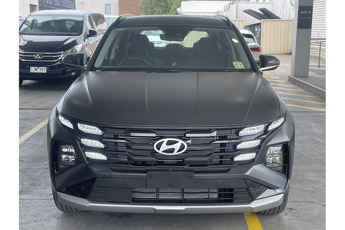2024 Hyundai Tucson NX4.V3