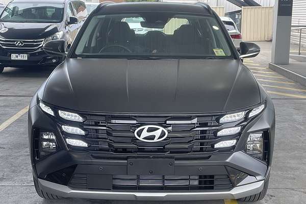 2024 Hyundai Tucson NX4.V3