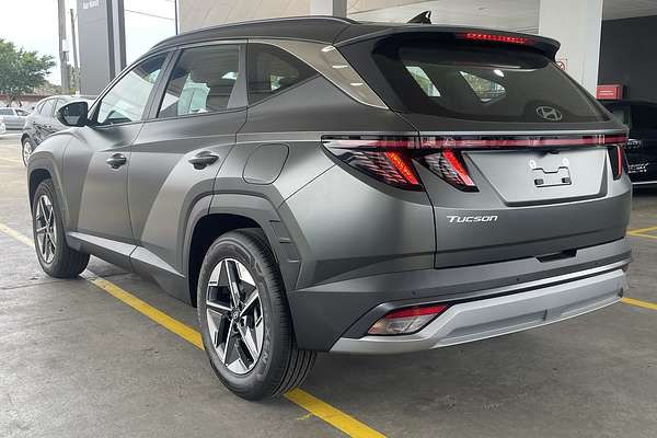 2024 Hyundai Tucson NX4.V3