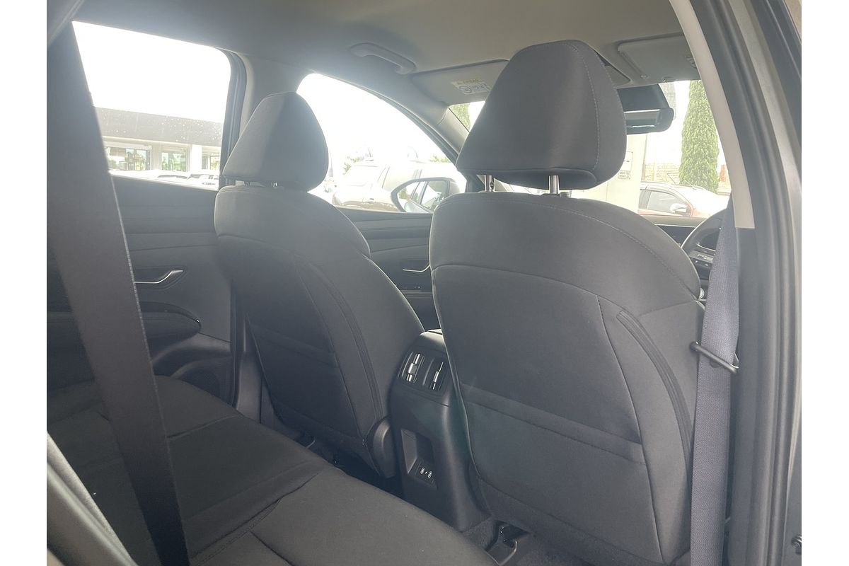 2024 Hyundai Tucson NX4.V3