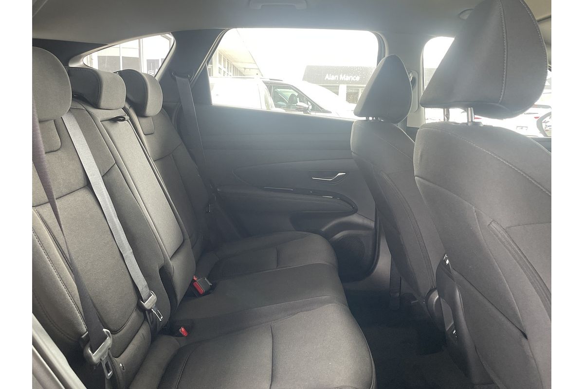 2024 Hyundai Tucson NX4.V3