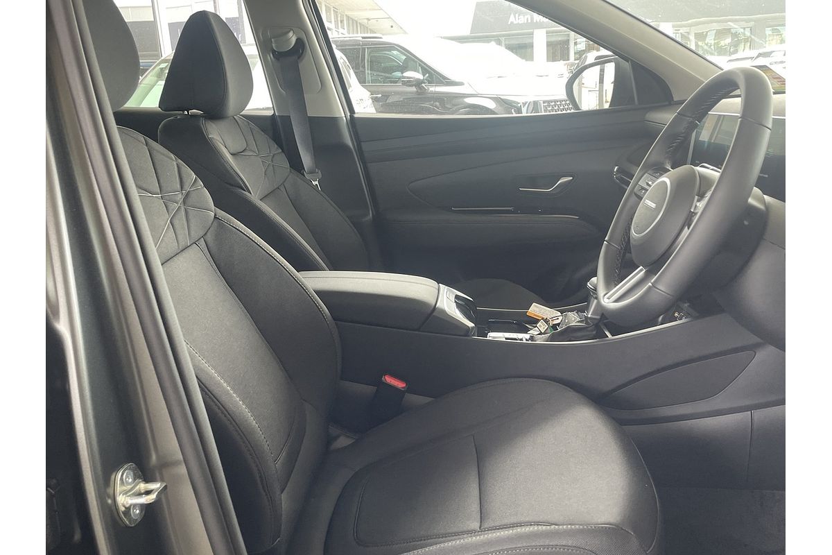 2024 Hyundai Tucson NX4.V3