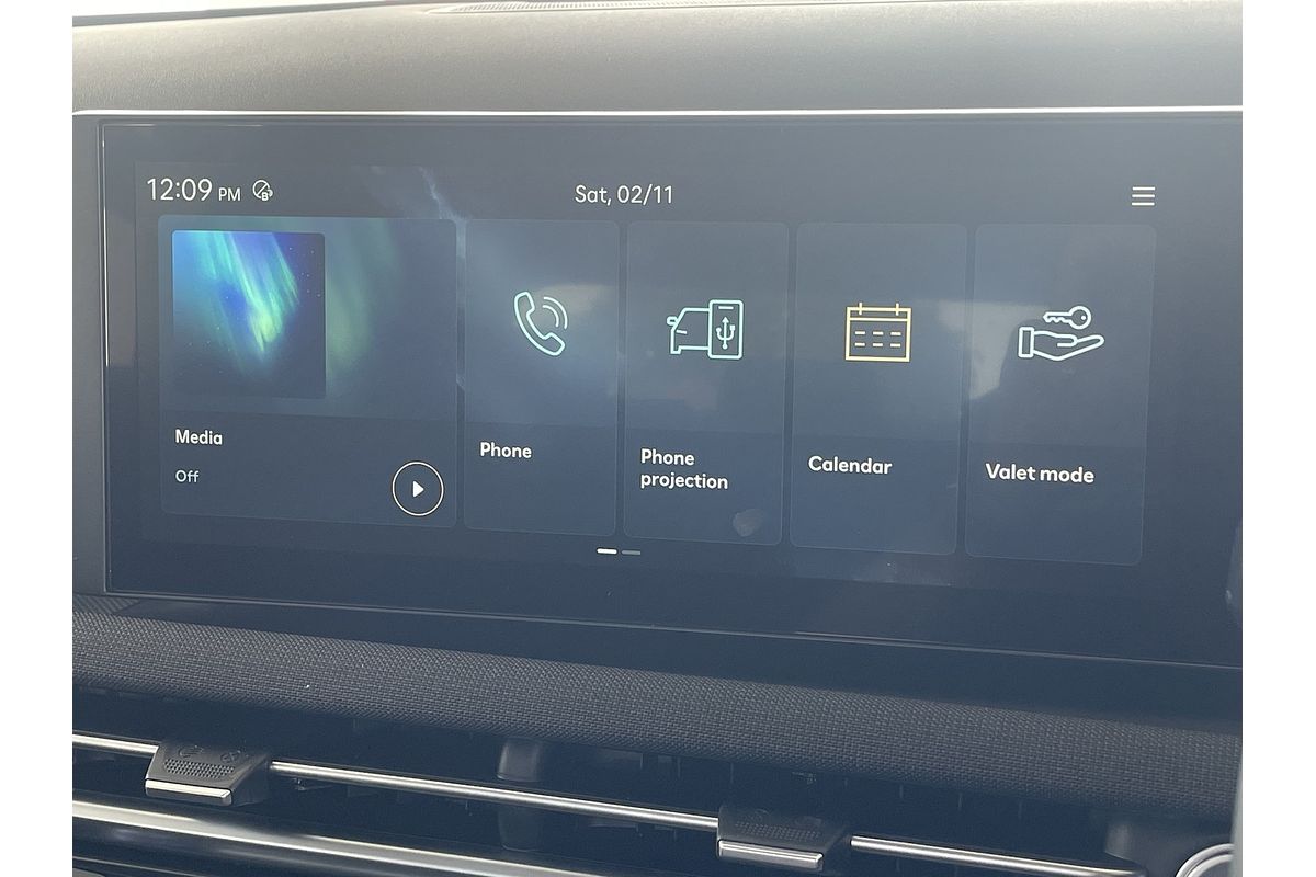 2024 Hyundai Tucson NX4.V3