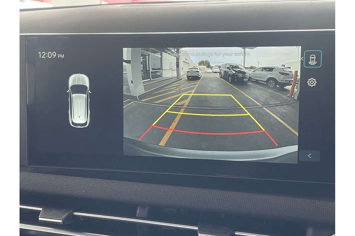 2024 Hyundai Tucson NX4.V3