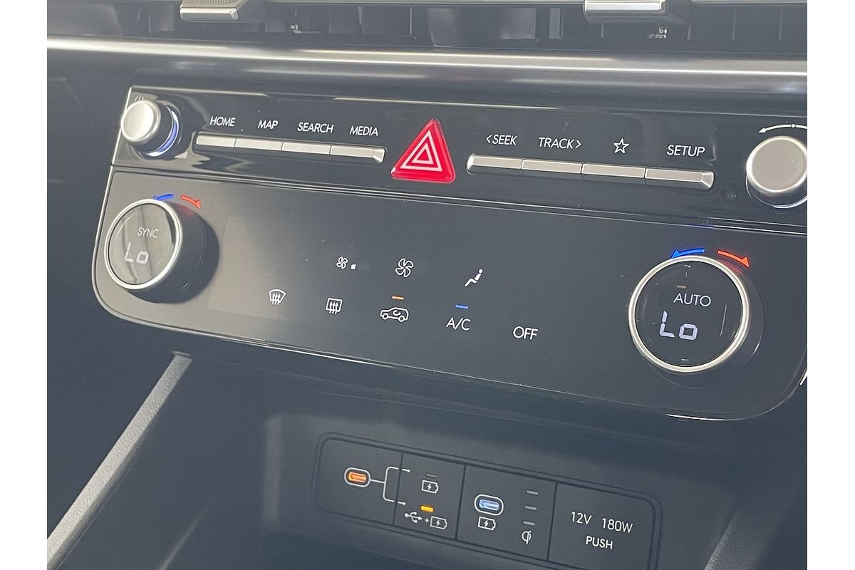 2024 Hyundai Tucson NX4.V3