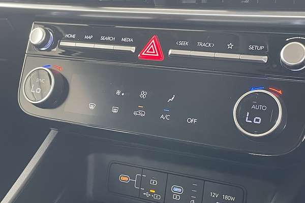 2024 Hyundai Tucson NX4.V3