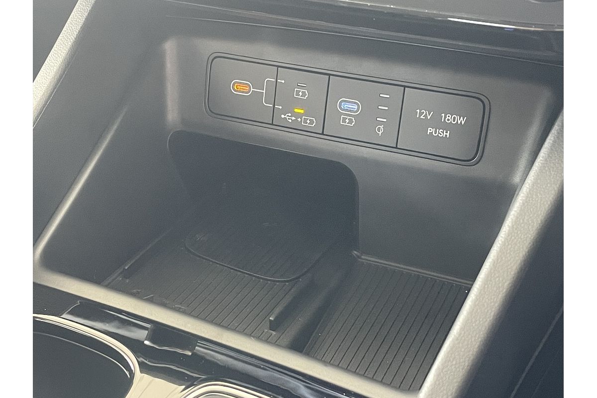 2024 Hyundai Tucson NX4.V3