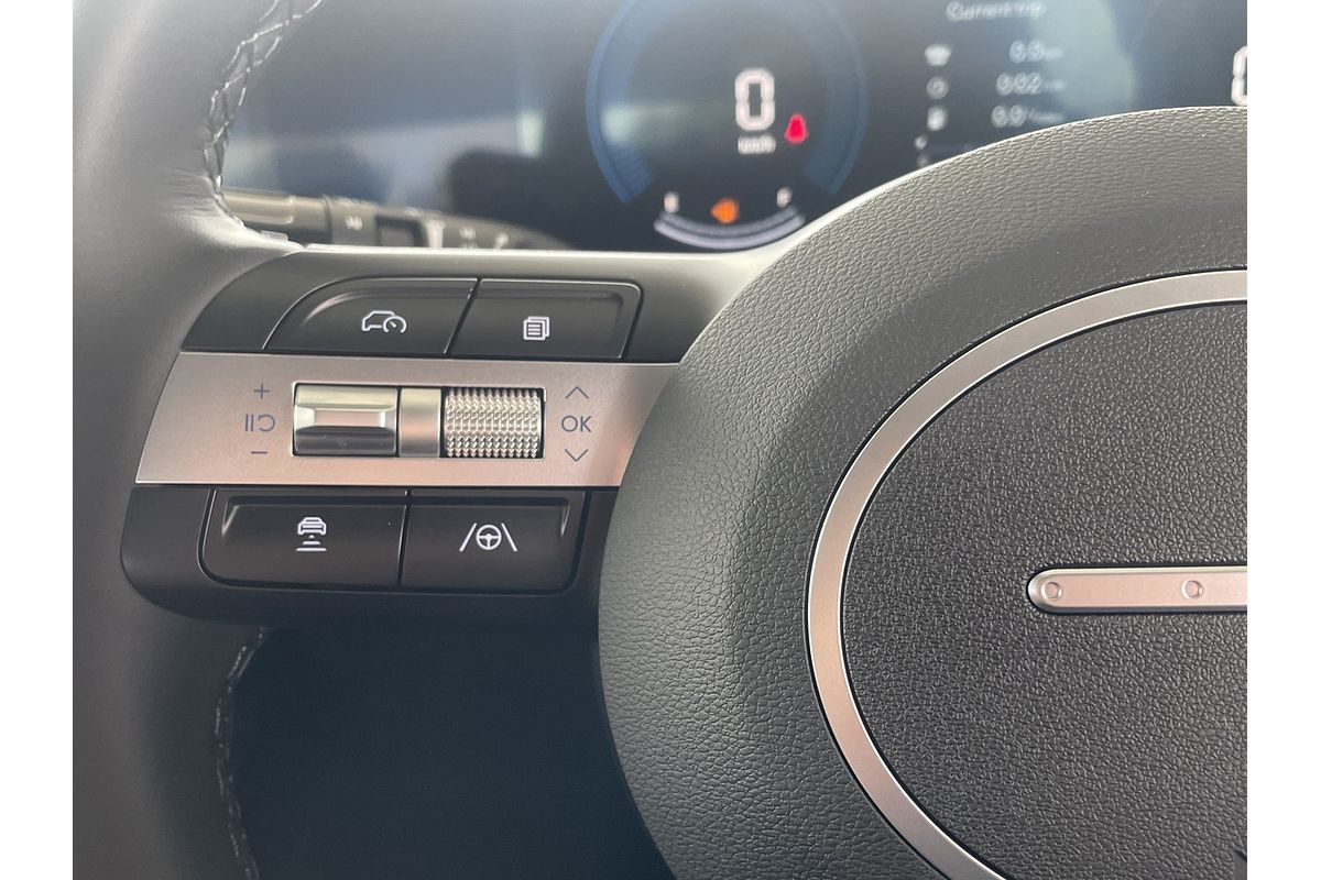 2024 Hyundai Tucson NX4.V3