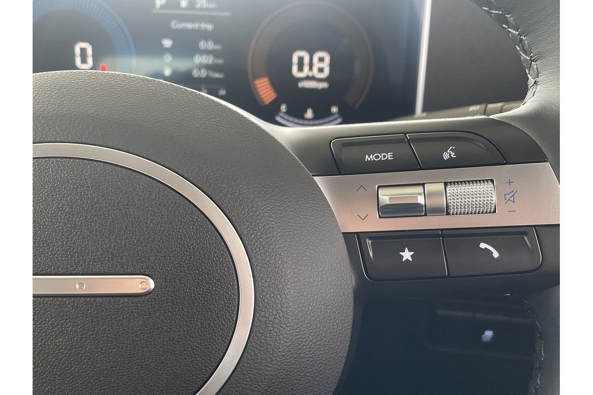 2024 Hyundai Tucson NX4.V3