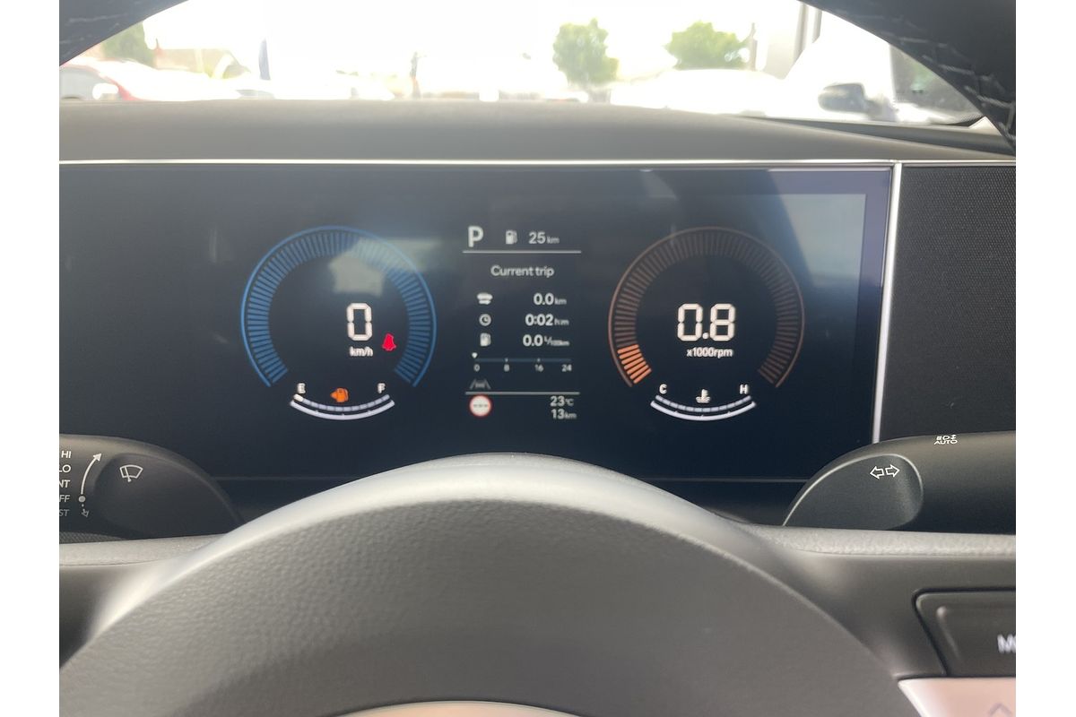 2024 Hyundai Tucson NX4.V3