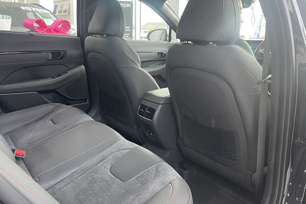 2024 Hyundai Sonata N Line DN8.V3