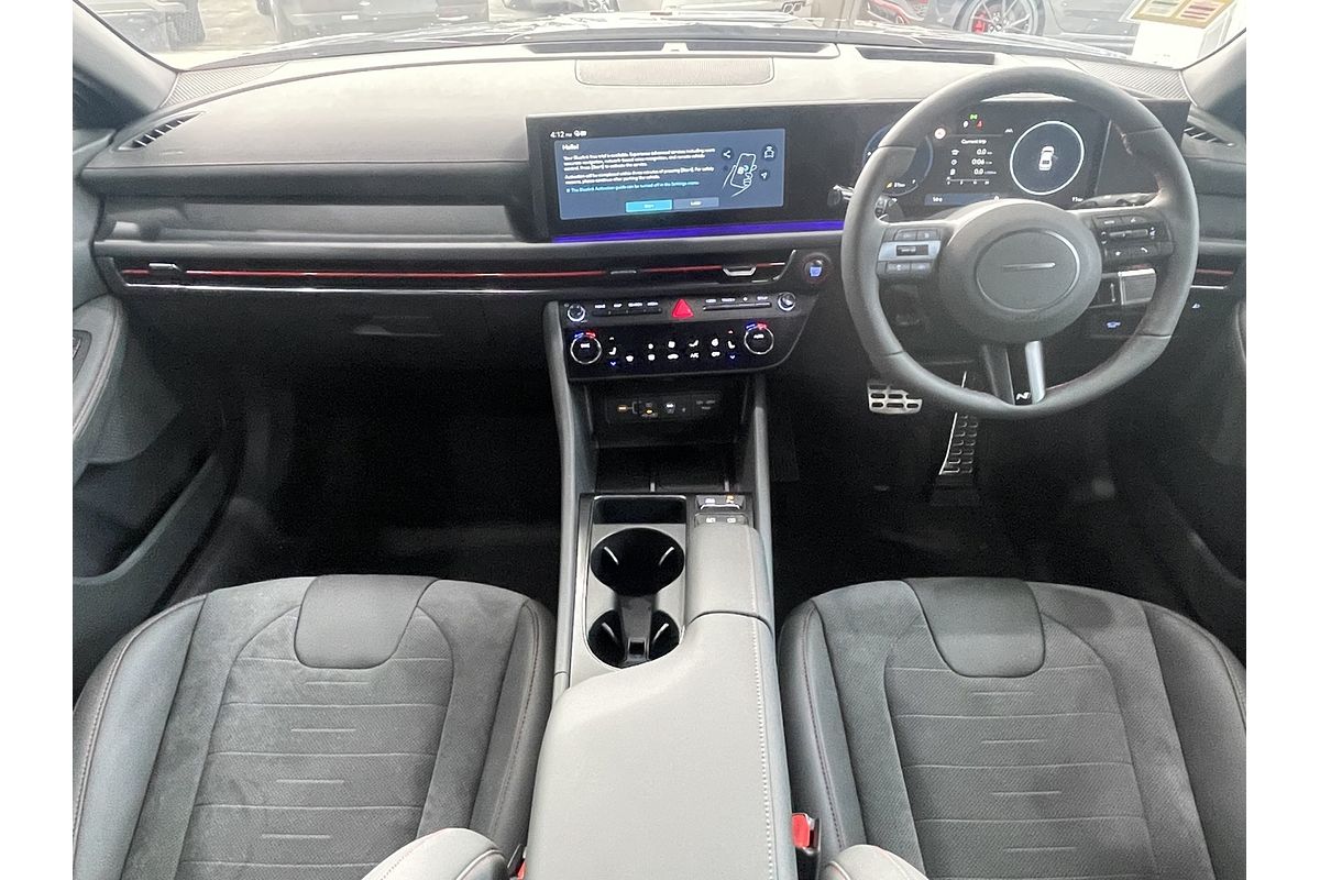 2024 Hyundai Sonata N Line DN8.V3