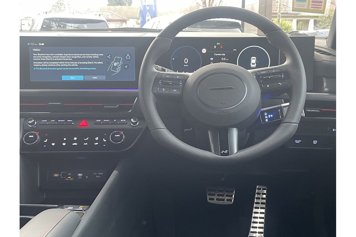 2024 Hyundai Sonata N Line DN8.V3