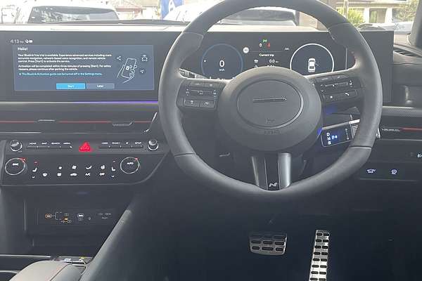 2024 Hyundai Sonata N Line DN8.V3