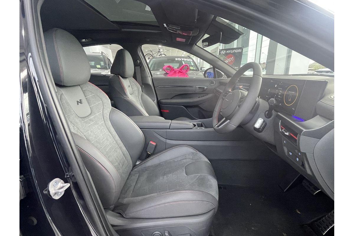 2024 Hyundai Sonata N Line DN8.V3