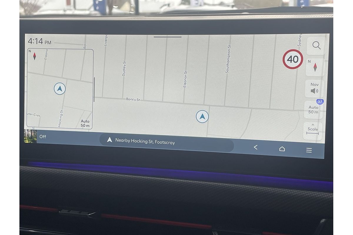 2024 Hyundai Sonata N Line DN8.V3