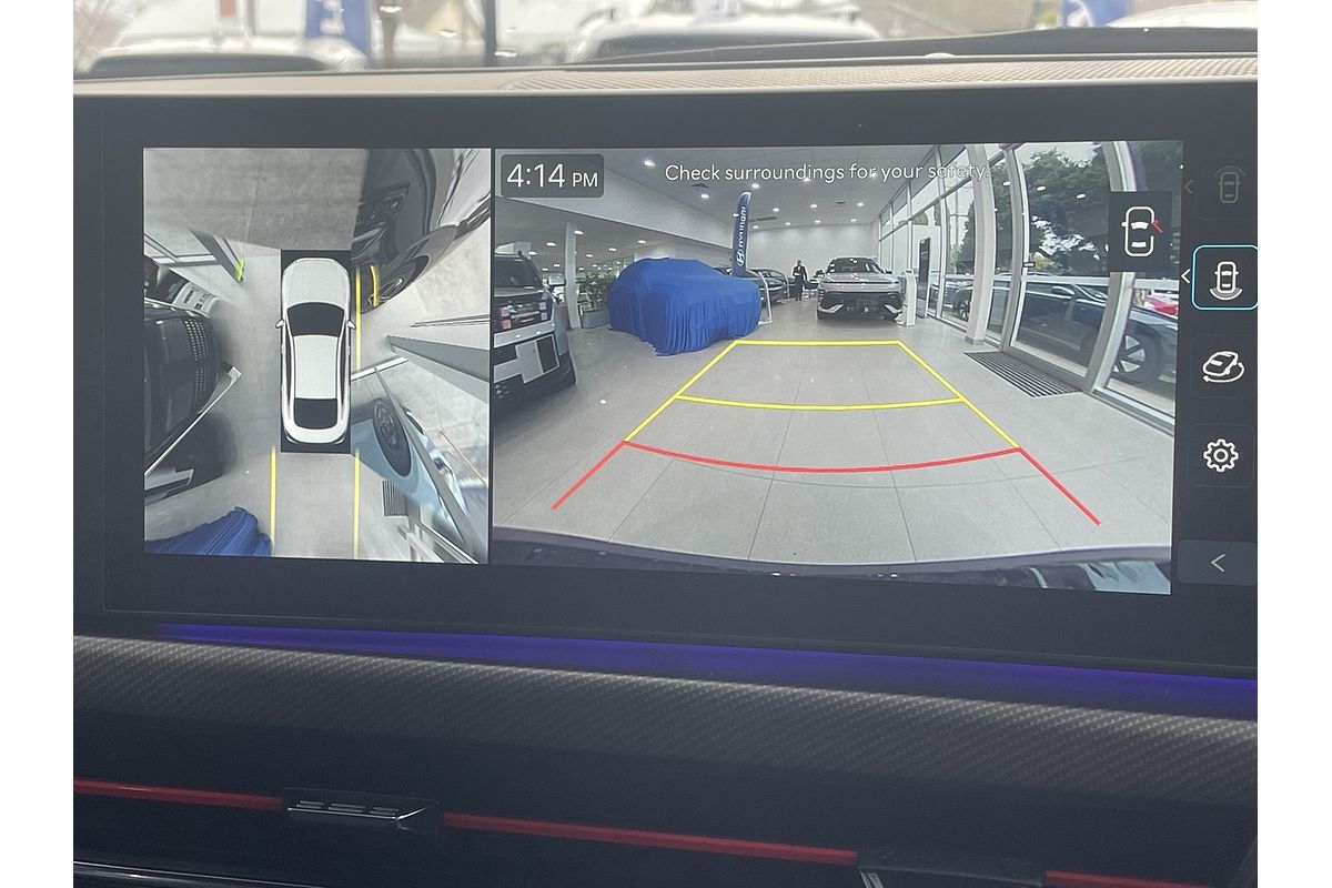 2024 Hyundai Sonata N Line DN8.V3