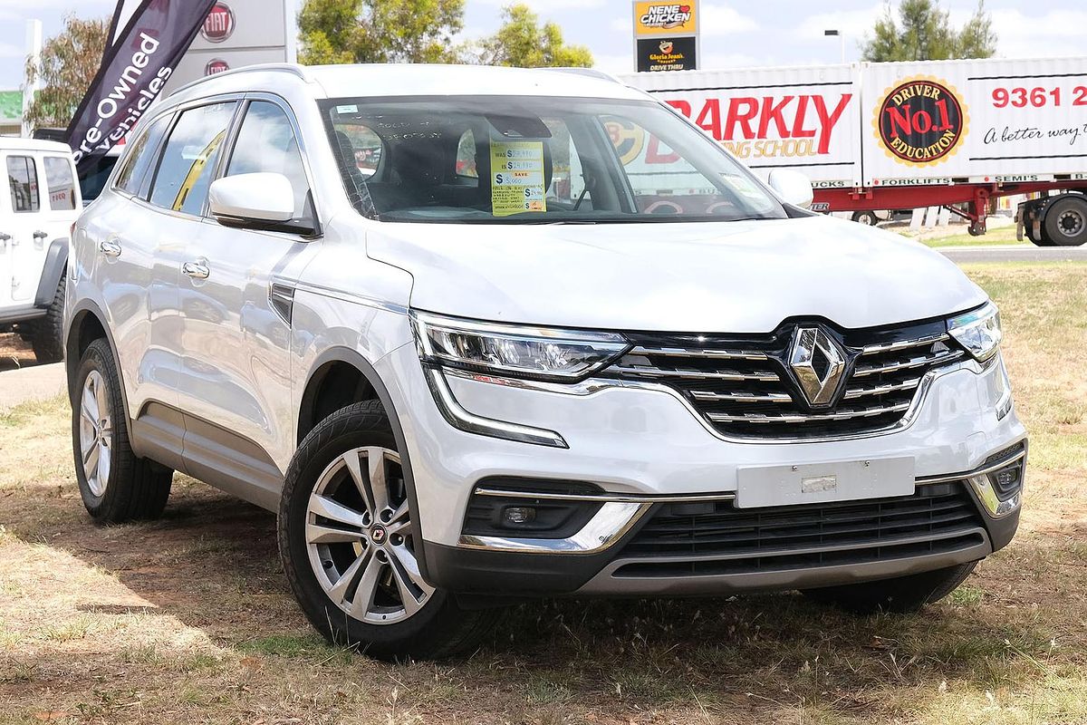 2022 Renault Koleos Life HZG