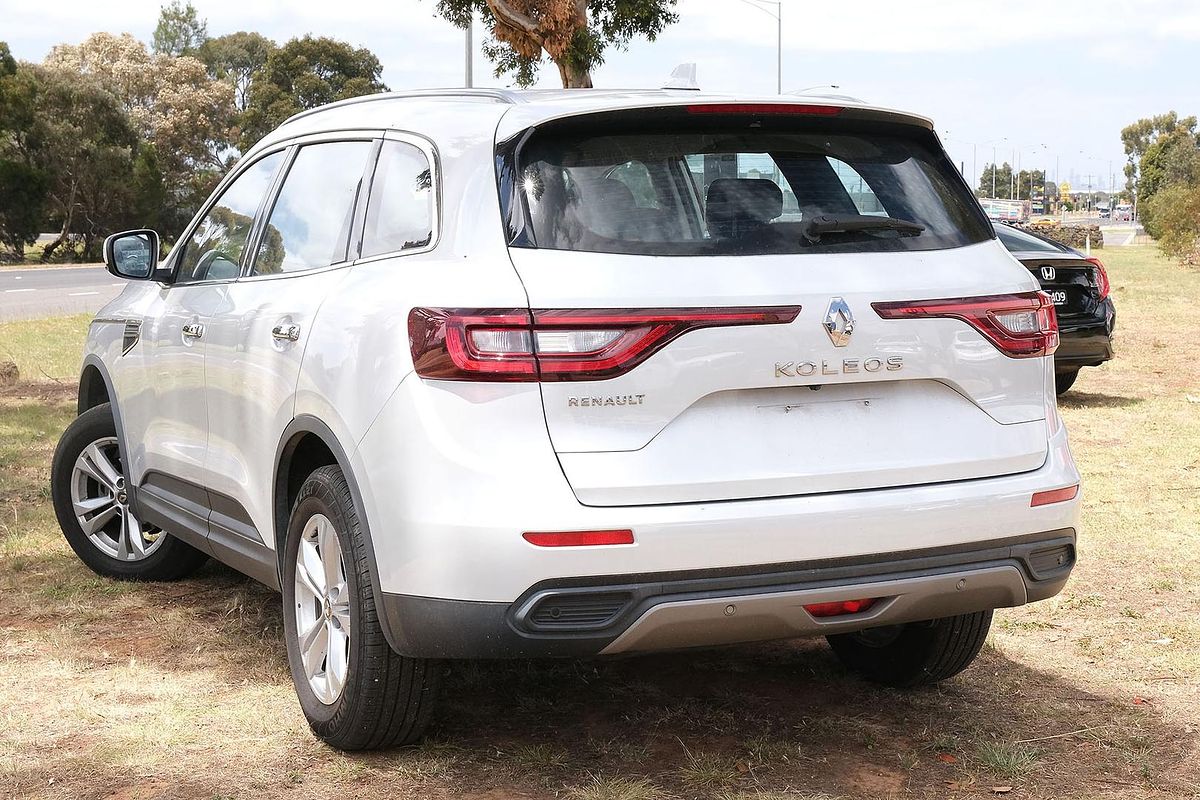 2022 Renault Koleos Life HZG