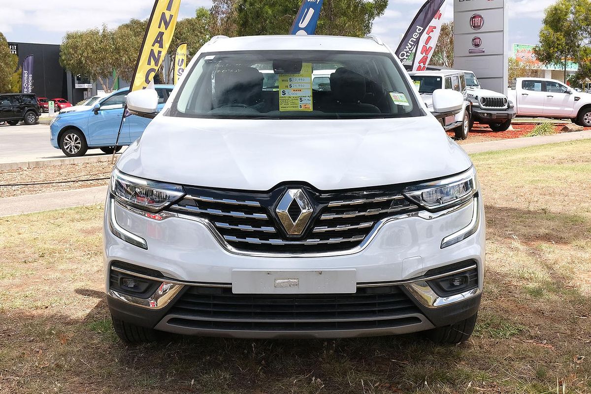 2022 Renault Koleos Life HZG