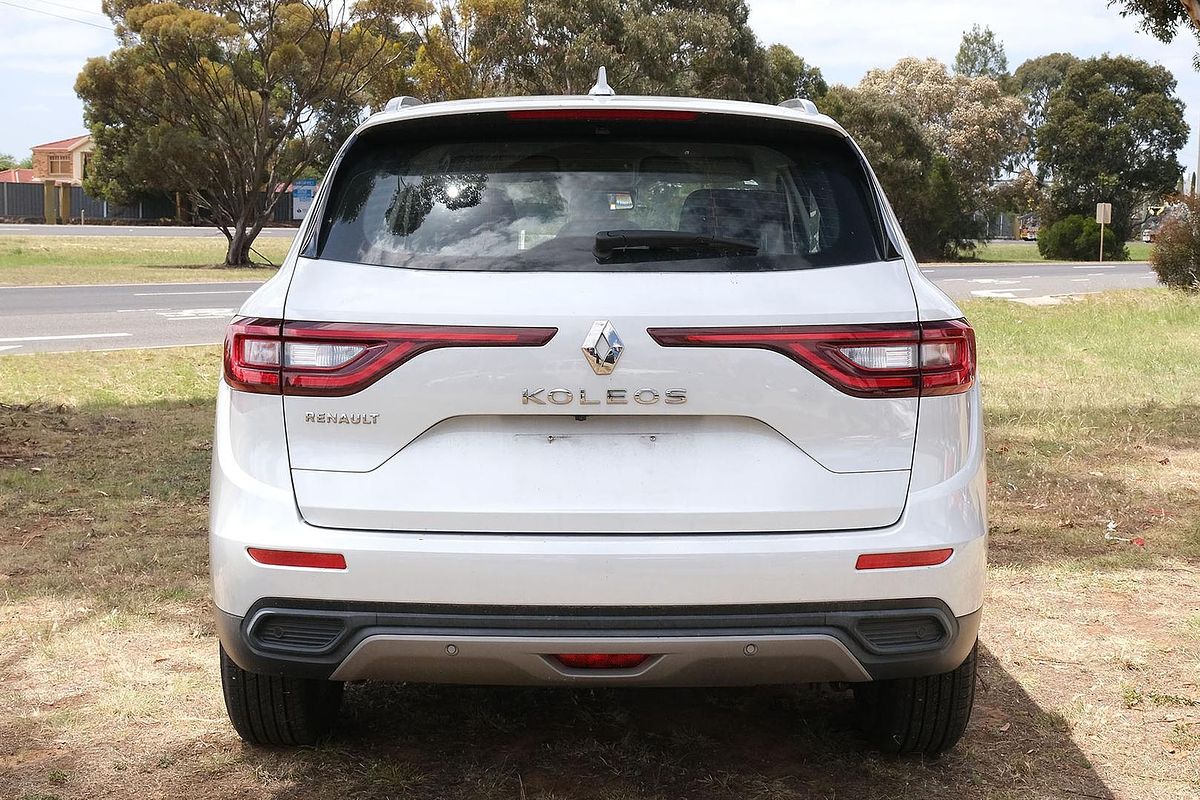 2022 Renault Koleos Life HZG