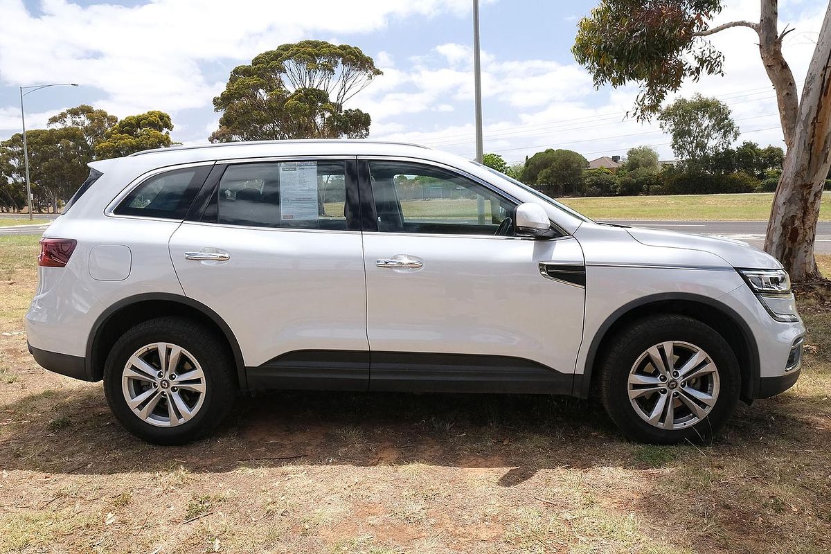 2022 Renault Koleos Life HZG