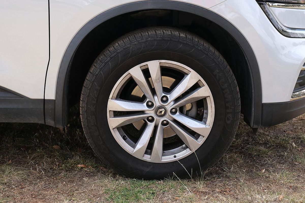 2022 Renault Koleos Life HZG