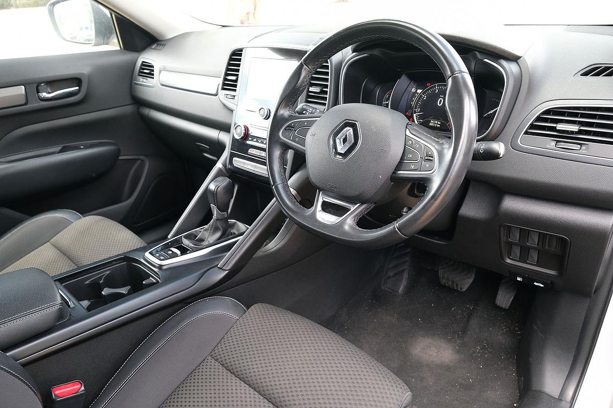 2022 Renault Koleos Life HZG