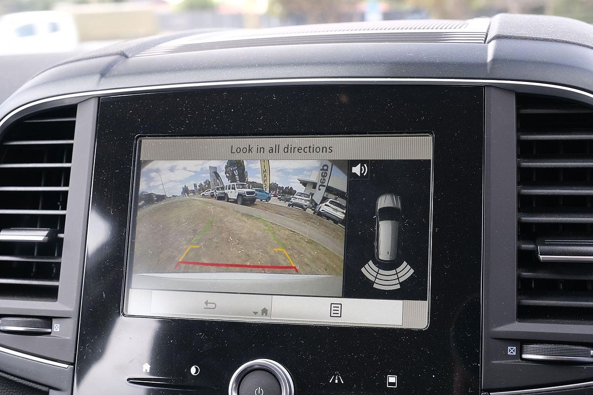 2022 Renault Koleos Life HZG