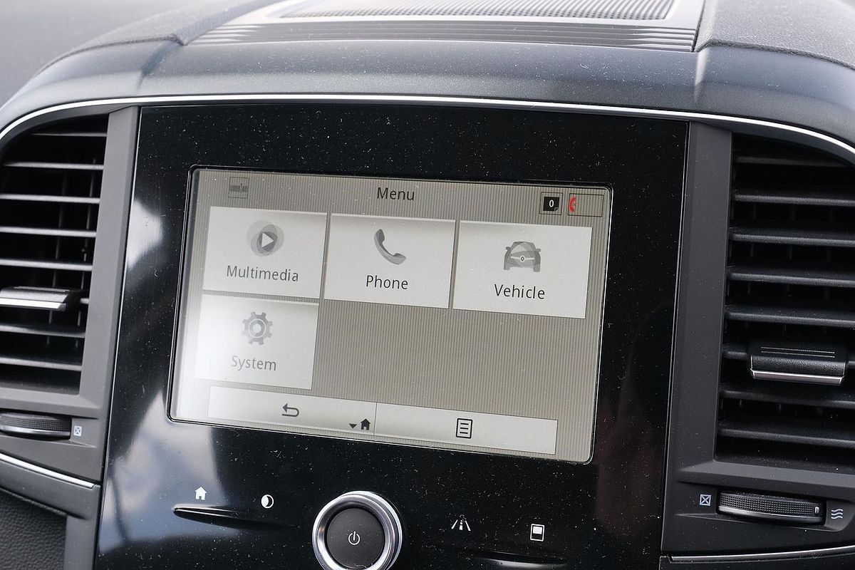 2022 Renault Koleos Life HZG