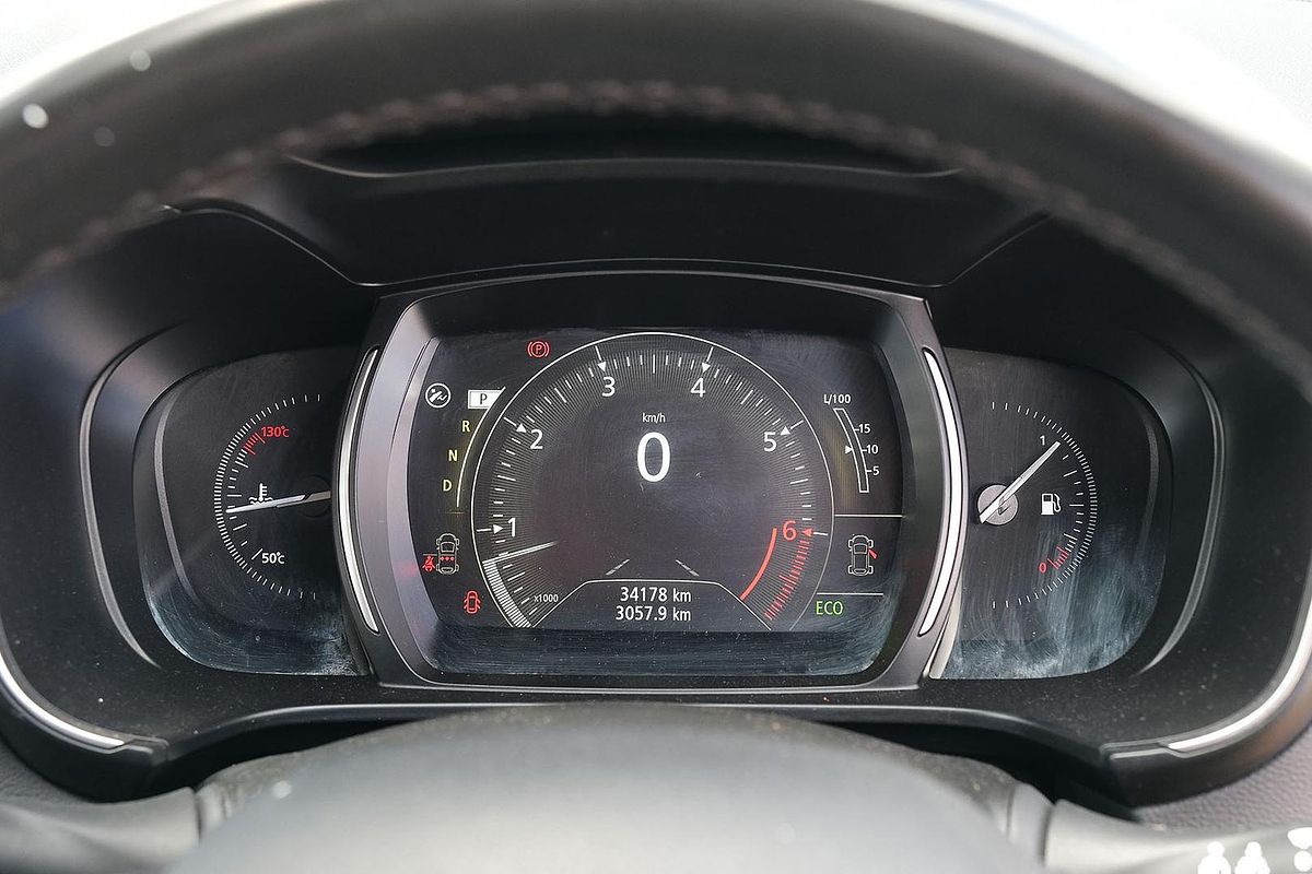 2022 Renault Koleos Life HZG