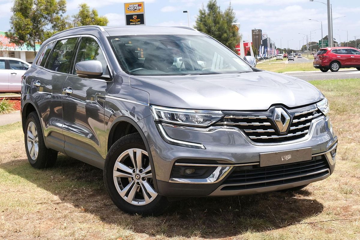 2022 Renault Koleos Life HZG
