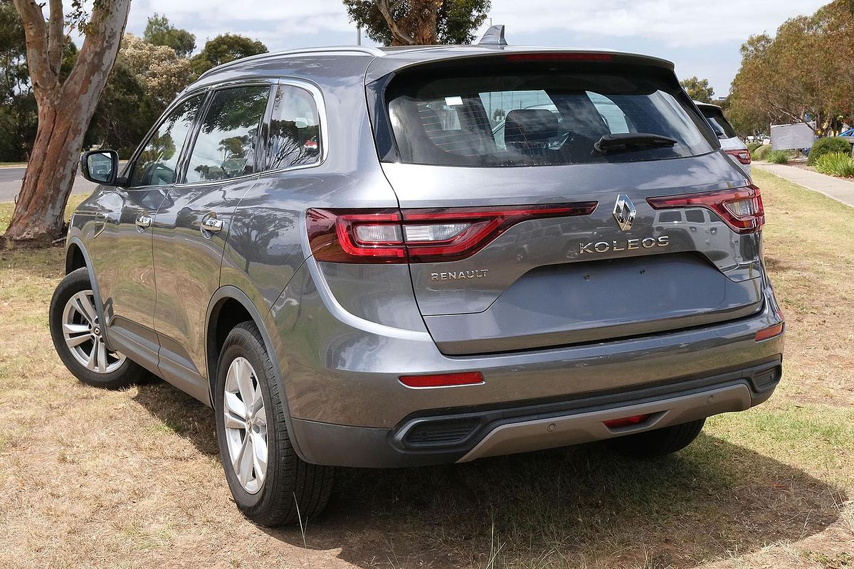 2022 Renault Koleos Life HZG