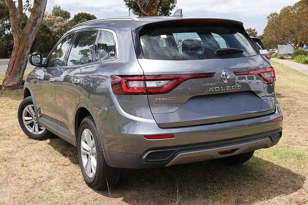2022 Renault Koleos Life HZG