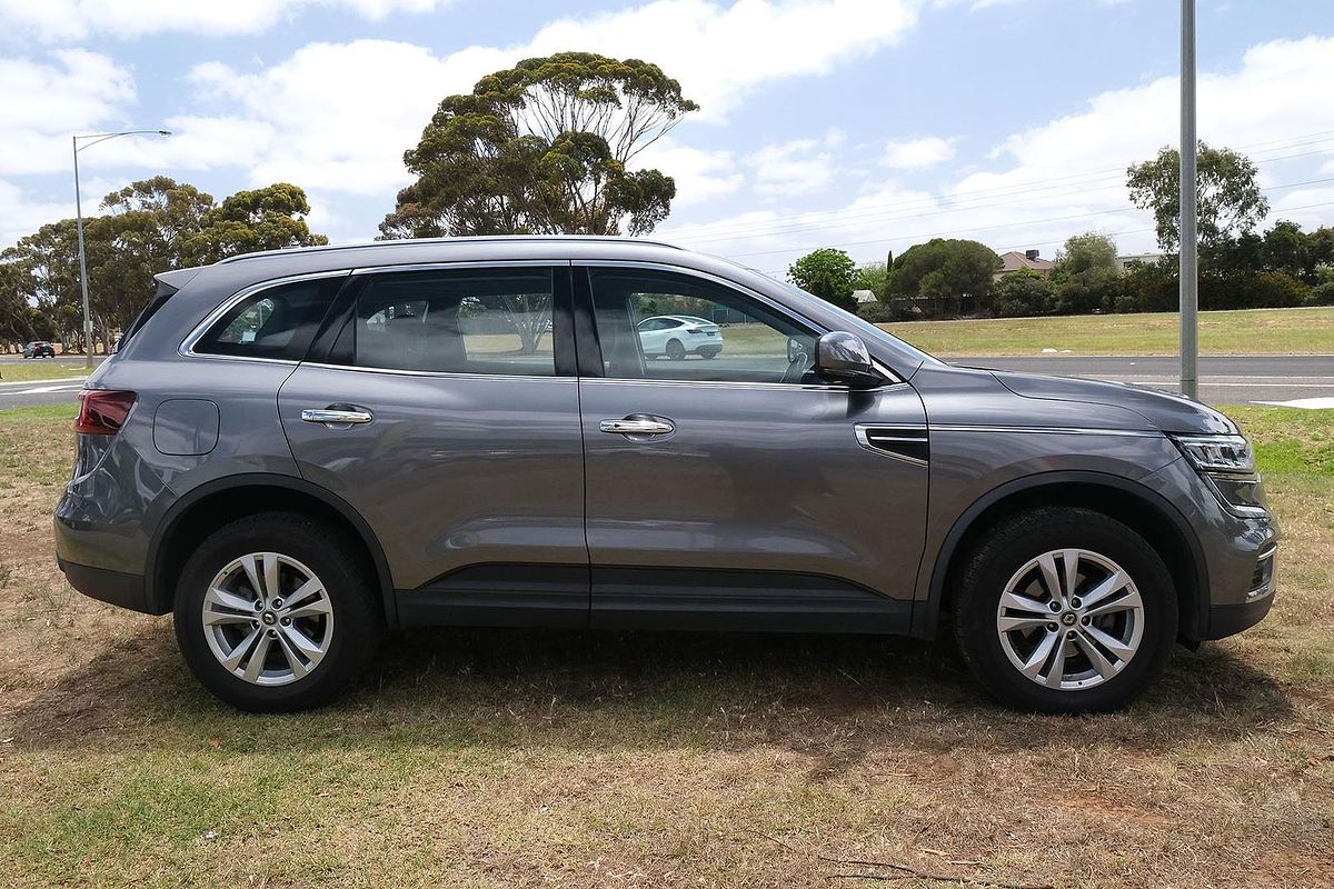 2022 Renault Koleos Life HZG